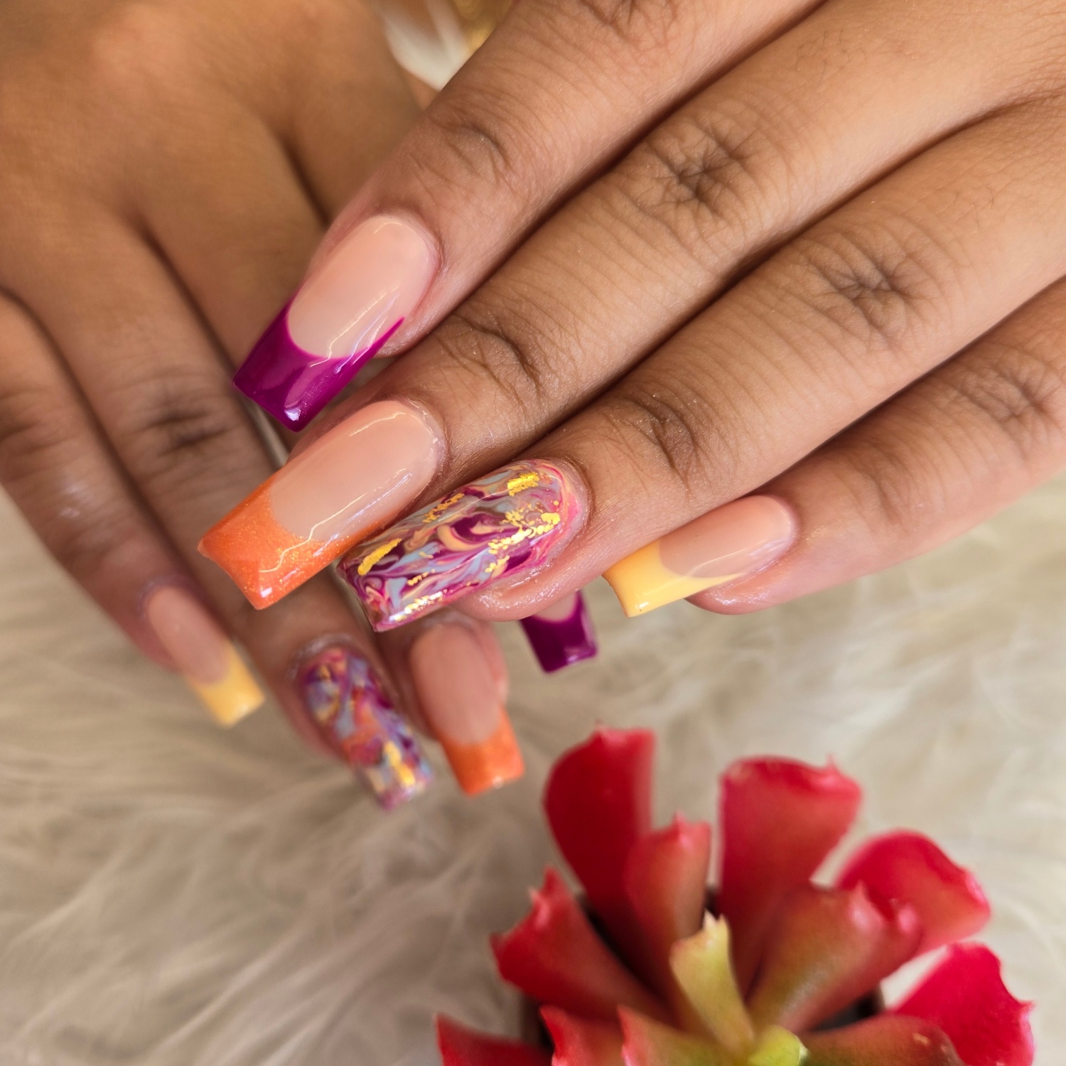 Tsou Beauty Lounge nail photo 4