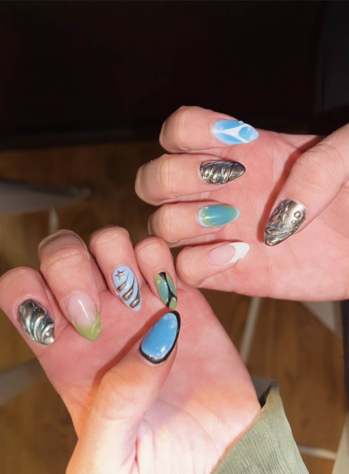 Tsou Beauty Lounge nail photo 5